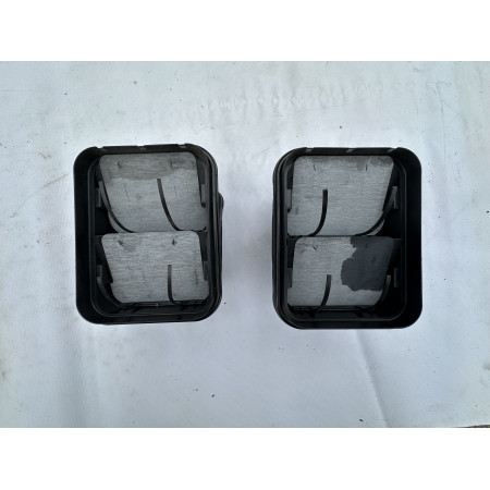 Решетка вентиляции  задняя задний бампер Infiniti QX50 QX55 J55 19-26 76804- 4cl0a