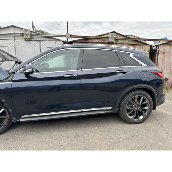 Лючок бензобака Infiniti QX50 QX55 J55 19-26 788325NA0H