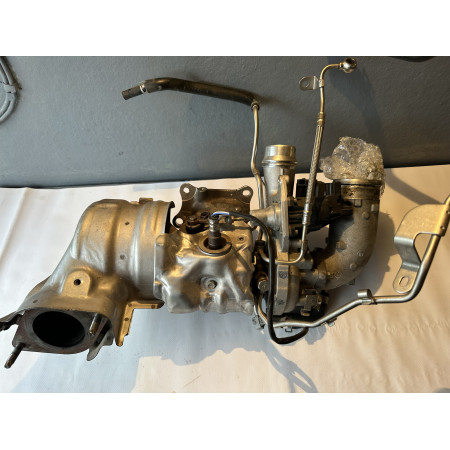 Турбіна Infiniti Infiniti QX50 QX55 J55 19-26 18к 