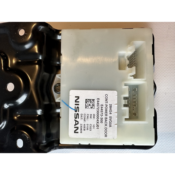 Блок управления электроприводом крышки багажника Infiniti QX50 QX55 J55 19-26 84G4-5VG0A