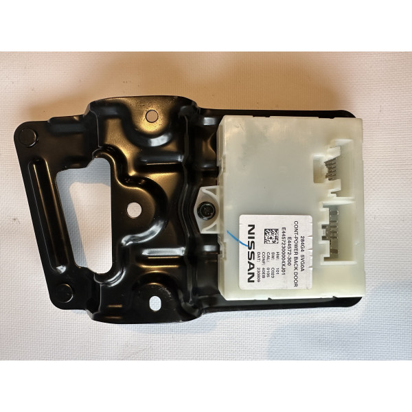 Блок управления электроприводом крышки багажника Infiniti QX50 QX55 J55 19-26 84G4-5VG0A