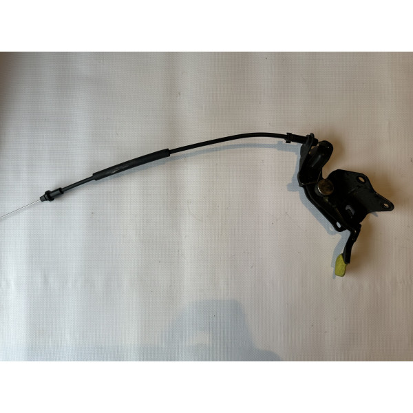 Рычаг замка капотаInfiniti QX50 QX55 J55 19-26 с тросом 656035NA0A  