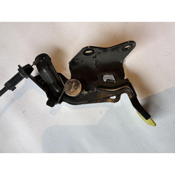 Рычаг замка капотаInfiniti QX50 QX55 J55 19-26 с тросом 656035NA0A  
