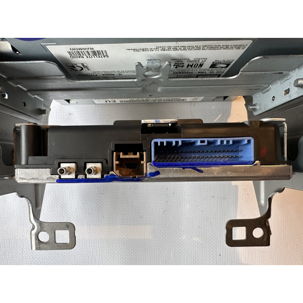 Панель двухэкранного головного устройства мультимедиа 282755NA2E 2591A Infiniti QX50 QX55 J55 19-26