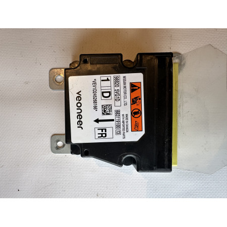 Модуль srs airbag комп'ютер подушок безпеки Infiniti QX50 QX55 J55 19-26 988209CM9B