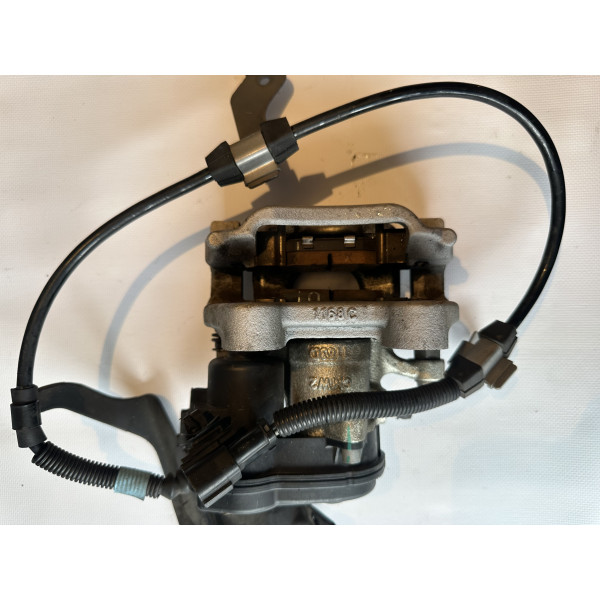 Суппорт в сборе задний левый Infiniti QX50 QX55 J55 19-26 440115NA0A