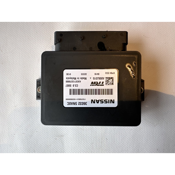 БЛОК УПРАВЛЕНИЯ ОПОРОМЫ ДВИГАТЕЛЯ КТ3 БУ Infiniti QX50 QX55 J55 19-26 112805na0a