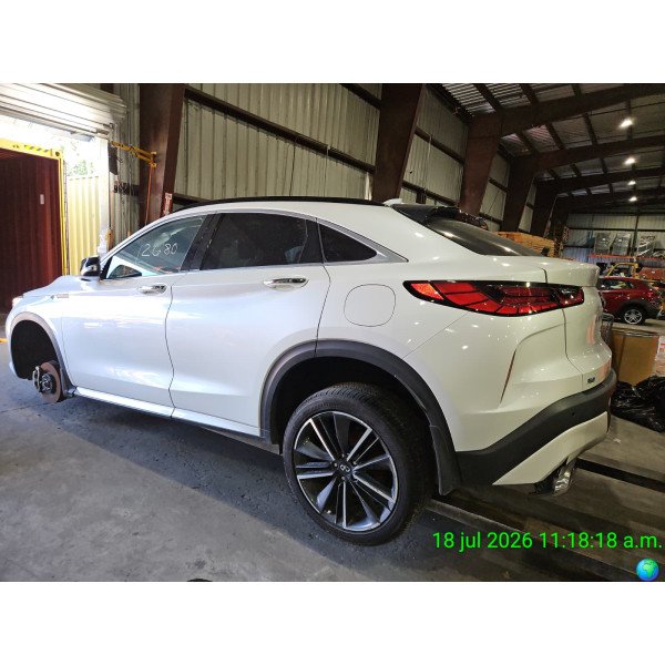 Двері передні ліві водійські Infiniti QX55 J55 19-26