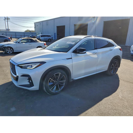 Двері передні ліві водійські Infiniti QX55 J55 19-26