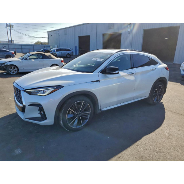 Двері задні ліві Infiniti QX55 J55 19-26