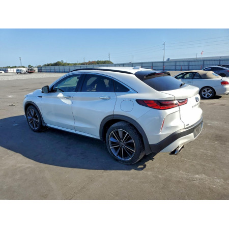Двері задні ліві Infiniti QX55 J55 19-26