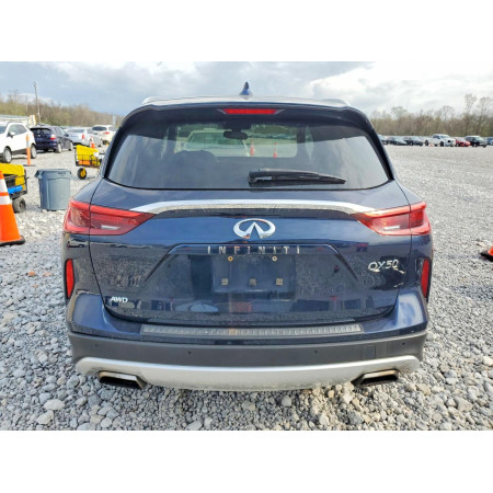 Двері ляда багажника Infiniti QX50 J55 19-26 KMA005NAMA