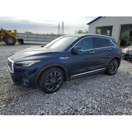 Двері передні лівий та праві Infiniti QX50 J55 19-26