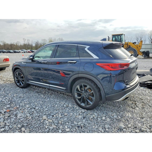 Двері передні лівий та праві Infiniti QX50 J55 19-26
