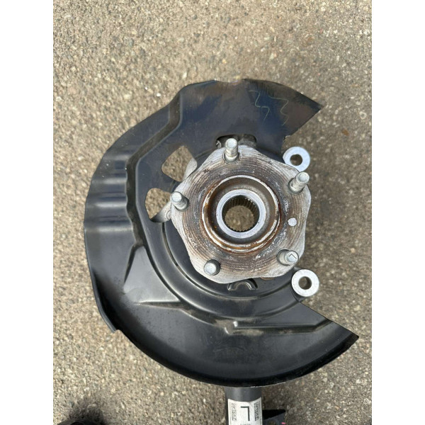 Цапфа передня з тупицею ліва права  Infiniti QX50 QX55 J55 19-26 400155NA0A