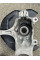 Цапфа передня з тупицею ліва права  Infiniti QX50 QX55 J55 19-26 400155NA0A