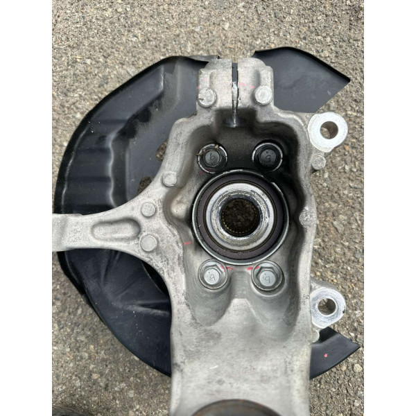 Цапфа передня з тупицею ліва права  Infiniti QX50 QX55 J55 19-26 400155NA0A