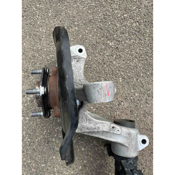 Цапфа передня з тупицею ліва права  Infiniti QX50 QX55 J55 19-26 400155NA0A