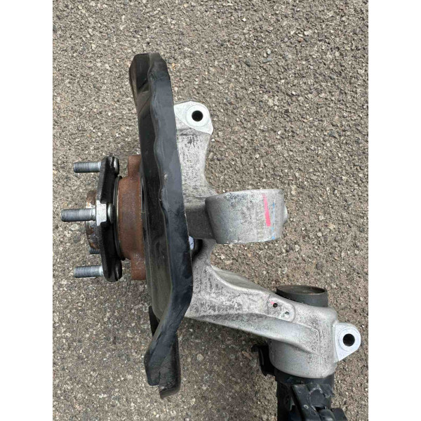 Цапфа передня з тупицею ліва права  Infiniti QX50 QX55 J55 19-26 400155NA0A