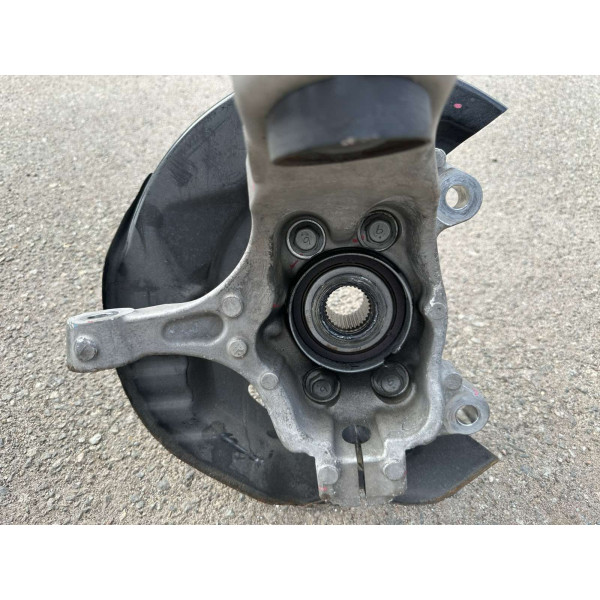 Цапфа передня з тупицею ліва права  Infiniti QX50 QX55 J55 19-26 400155NA0A