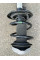 Стійка цапфа ступица в зборі Infiniti QX50 QX55 J55 19-26