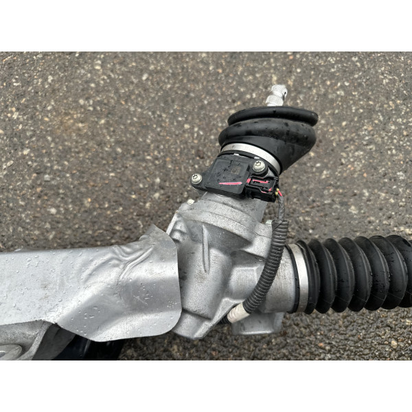 Рейка рулевая Infiniti QX50 QX55 J55 19-26 на 1 мотор,  490045NN1B 
