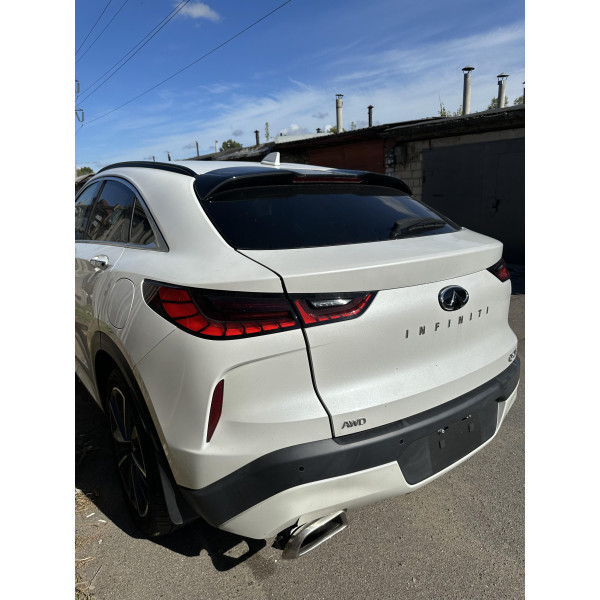 Кришка багажника ззаду Infiniti QX55 J55 19-26