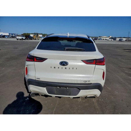 Кришка багажника ззаду Infiniti QX55 J55 19-26