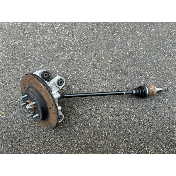 Цапфа ступица привод полуось  задняя правая левая Infiniti QX50 QX55 J55 19-26  430185NA0A 432025NA0A 