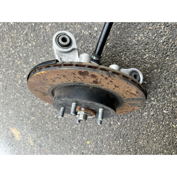 Цапфа ступица привод полуось  задняя правая левая Infiniti QX50 QX55 J55 19-26  430185NA0A 432025NA0A 