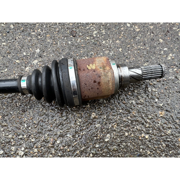 Цапфа ступица привод полуось  задняя правая левая Infiniti QX50 QX55 J55 19-26  430185NA0A 432025NA0A 
