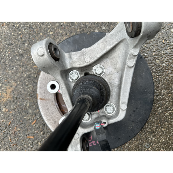Цапфа ступица привод полуось  задняя правая левая Infiniti QX50 QX55 J55 19-26  430185NA0A 432025NA0A 