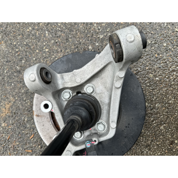 Цапфа ступица привод полуось  задняя правая левая Infiniti QX50 QX55 J55 19-26  430185NA0A 432025NA0A 