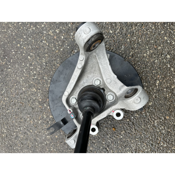 Цапфа ступица привод полуось  задняя правая левая Infiniti QX50 QX55 J55 19-26  430185NA0A 432025NA0A 