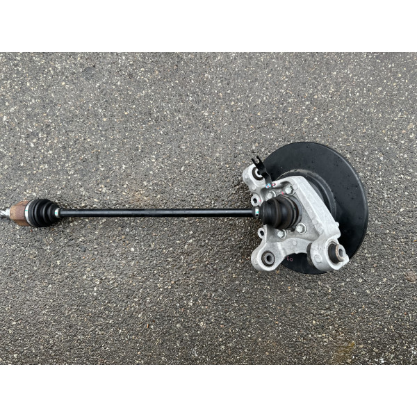 Цапфа ступица привод полуось  задняя правая левая Infiniti QX50 QX55 J55 19-26  430185NA0A 432025NA0A 