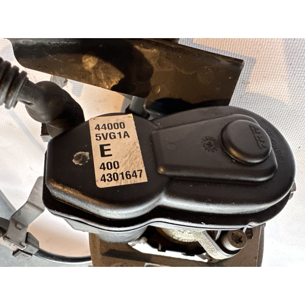 Суппорт в сборе задний правый Infiniti QX50 QX55 J55 19-26