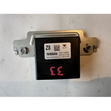 Блок керування системи допомоги водієві (ADAS Controller Assembly) 284E7-9JM3D Infiniti QX50 QX55 J55 19-26