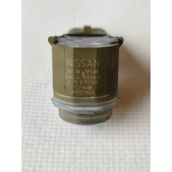 Парктроник передний 4 штуки Infiniti Infiniti QX50 QX55 J55 19-26 284387FLOB