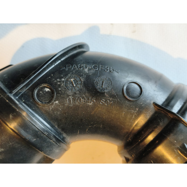 Патрубок інтеркулера правий нижній Infiniti QX50 QX55 J55 19-26 144605NA0B