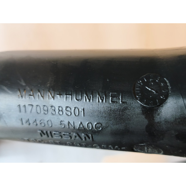 Патрубок інтеркулера лівий для Infiniti QX50 QX55 J55 19-26 144605na0a